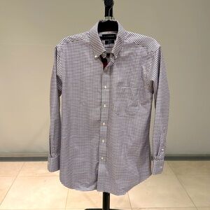 Like new Paul Frederick dress shirt